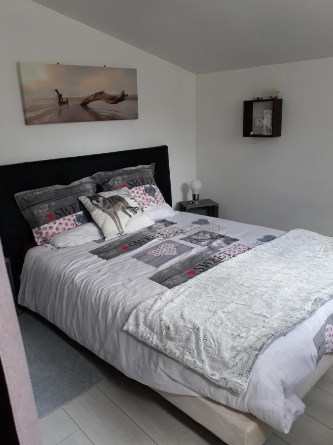 Ocean Campagne Liberte Bed & Breakfast Aigrefeuille-dʼAunis Eksteriør bilde