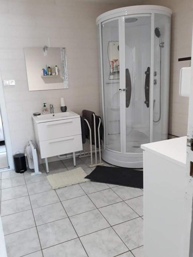 Ocean Campagne Liberte Bed & Breakfast Aigrefeuille-dʼAunis Eksteriør bilde