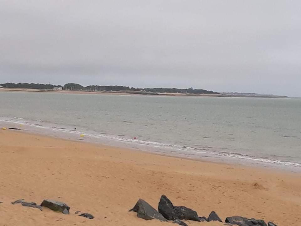 Ocean Campagne Liberte Bed & Breakfast Aigrefeuille-dʼAunis Eksteriør bilde