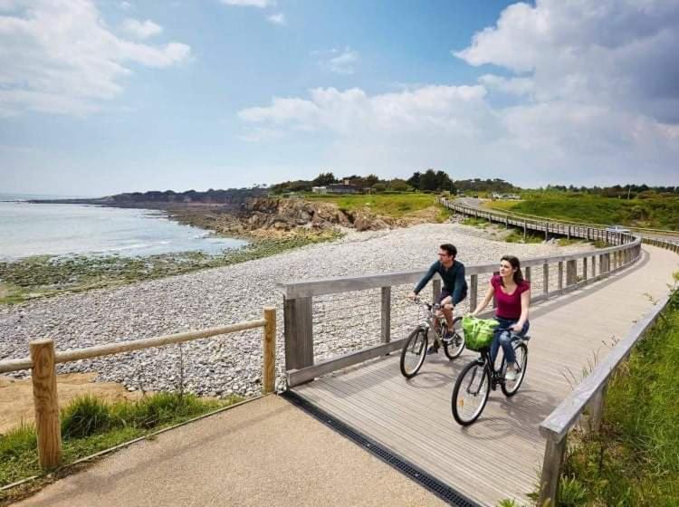 Ocean Campagne Liberte Bed & Breakfast Aigrefeuille-dʼAunis Eksteriør bilde