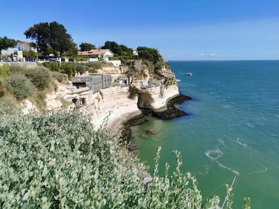 Ocean Campagne Liberte Bed & Breakfast Aigrefeuille-dʼAunis Eksteriør bilde