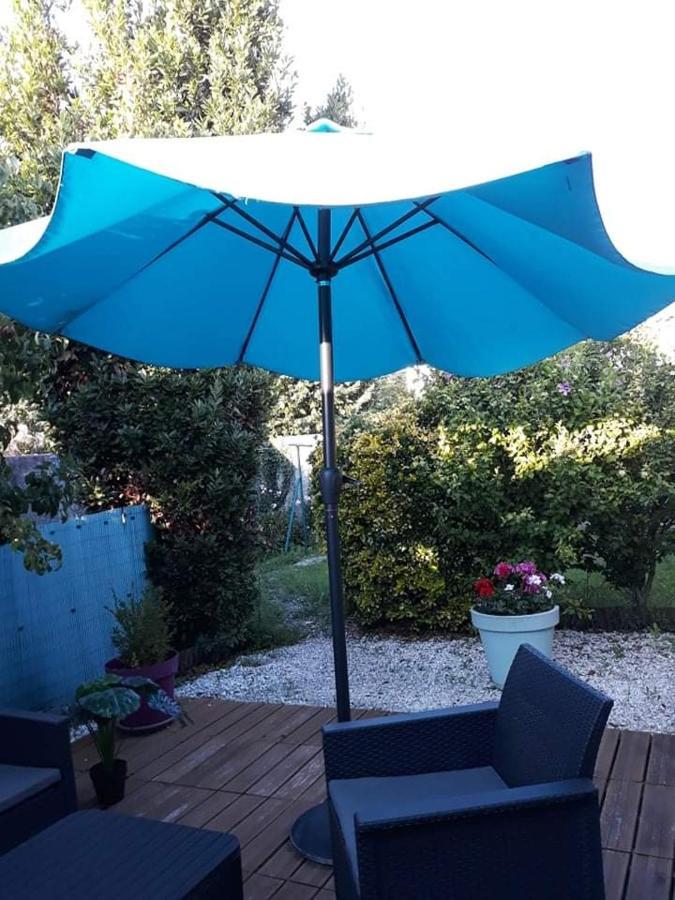 Ocean Campagne Liberte Bed & Breakfast Aigrefeuille-dʼAunis Eksteriør bilde