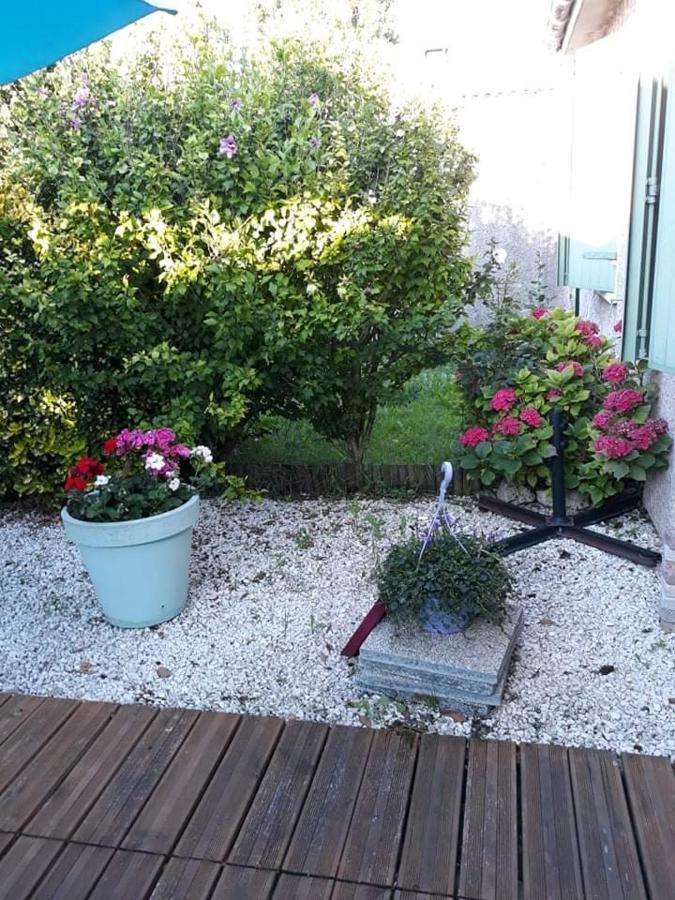 Ocean Campagne Liberte Bed & Breakfast Aigrefeuille-dʼAunis Eksteriør bilde
